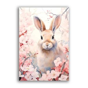 GF-ANIMALS-073. Rice paper large format