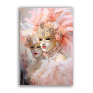GF-HOLIDAY-030. Rice paper large format
