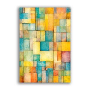 GF-PATTERN-091. Rice paper large format