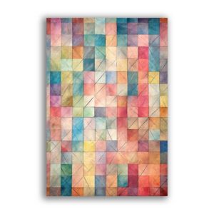 GF-PATTERN-092. Rice paper large format