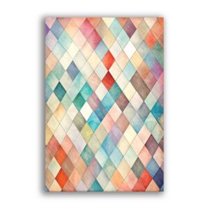 GF-PATTERN-093. Rice paper large format