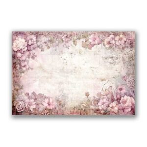 GF-PATTERN-096. Rice paper large format