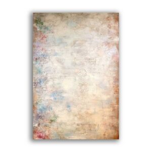 GF-PATTERN-097. Rice paper large format