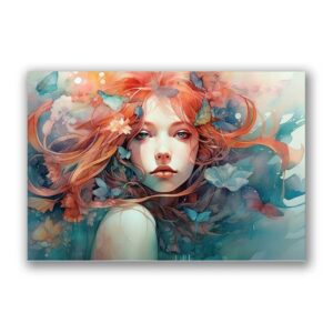 GF-DRAWINGS-093. Rice paper large format