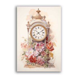 GF-WATCHES-035. Rice paper large format