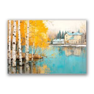 GF-LANDSCAPE-040. Rice paper large format