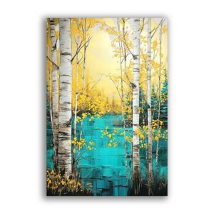 GF-LANDSCAPE-045. Rice paper large format