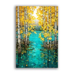 GF-LANDSCAPE-047. Rice paper large format