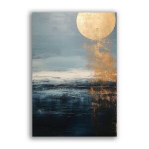 GF-LANDSCAPE-048. Rice paper large format