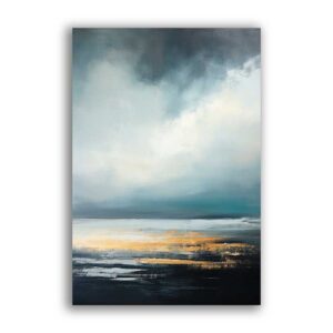 GF-LANDSCAPE-049. Rice paper large format