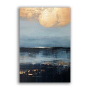 GF-LANDSCAPE-050. Rice paper large format