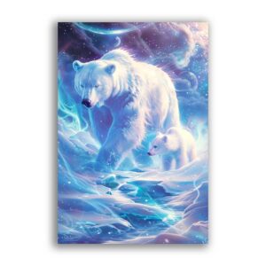 GF-ANIMALS-095. Rice paper large format