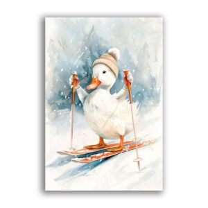 GF-ANIMALS-108. Rice paper large format