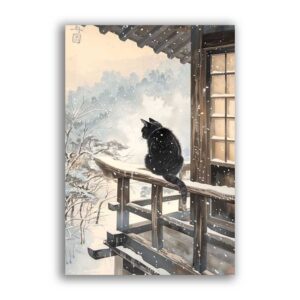 GF-ANIMALS-109. Rice paper large format