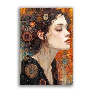 GF-ARTE-054. Rice paper large format
