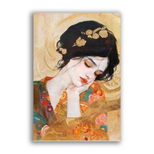 GF-ARTE-055. Rice paper large format