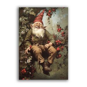 GF-FAIRIES-040. Rice paper large format
