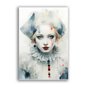 GF-HOLIDAY-048. Rice paper large format