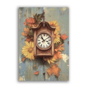 GF-WATCHES-041. Rice paper large format