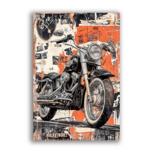 GF-VEHICLES-034. Rice paper large format