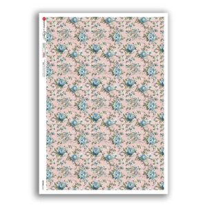 PATTERN-0262. Texture Rice Paper for decoupage.