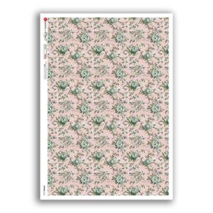 PATTERN-0263. Texture Rice Paper for decoupage.