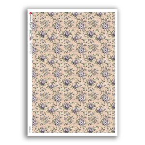 PATTERN-0265. Texture Rice Paper for decoupage.