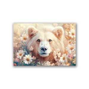 GF-ANIMALS-115. Rice paper large format