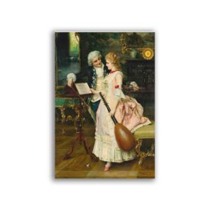 GF-ART-060. Rice paper large format