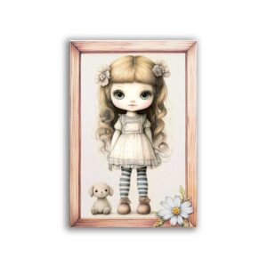 GF-COUNTRY-026. Rice paper large format