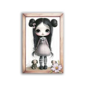GF-COUNTRY-028. Rice paper large format