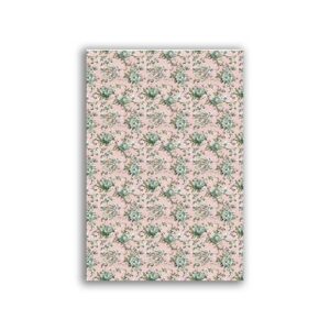 GF-PATTERN-105. Rice paper large format