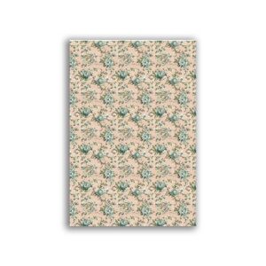 GF-PATTERN-106. Rice paper large format