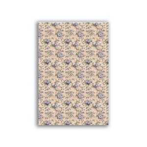GF-PATTERN-107. Rice paper large format