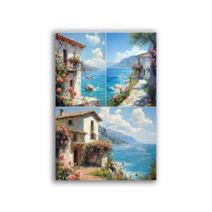 GF-LANDSCAPE-071. Rice paper large format