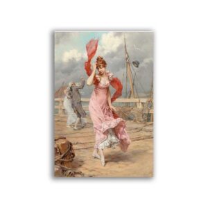 GF-ARTE-064. Rice paper large format