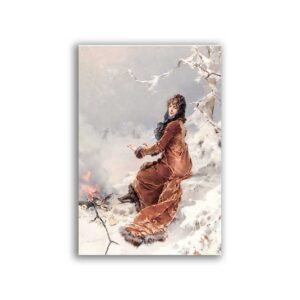GF-ARTE-065. Rice paper large format