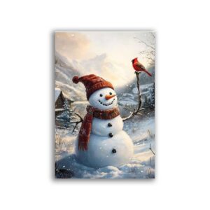 GF-CHRISTMAS-025. Rice paper large format