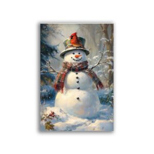 GF-CHRISTMAS-028. Rice paper large format