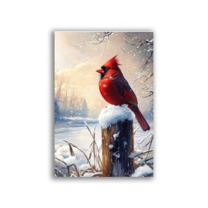 GF-CHRISTMAS-030. Rice paper large format