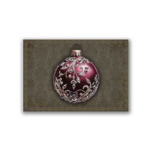 GF-CHRISTMAS-040. Rice paper large format