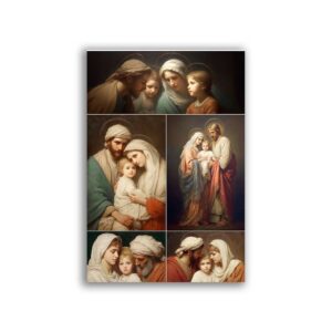 GF-CULT-033. Rice paper large format