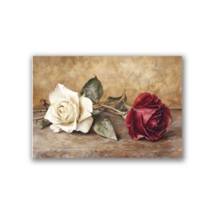GF-FLOWERS-118. Rice paper large format