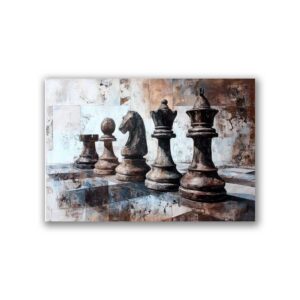 GF-GAMES-020. Rice paper large format