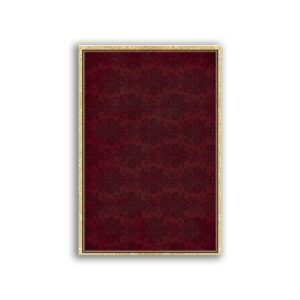 GF-PATTERN-110. Rice paper large format