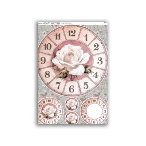 GF-WATCHES-051. Rice paper large format