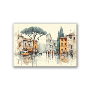 GF-LANDSCAPE-075. Rice paper large format