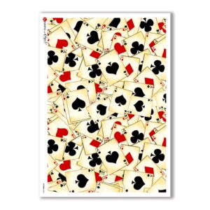 PATTERN-0005. Texture Rice Paper for decoupage.