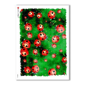 PATTERN-0011. Texture Rice Paper for decoupage.