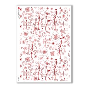 PATTERN-0030. Texture Rice Paper for decoupage.
